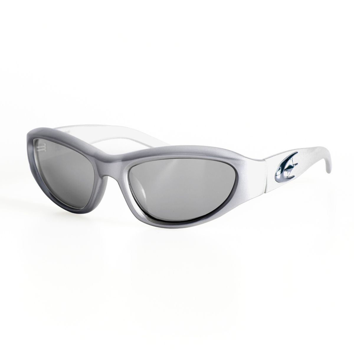하이비션(HYBITION) Nova Silver / Silver Mirror Lens