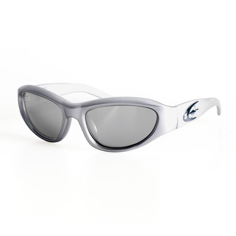 Nova Silver / Silver Mirror Lens