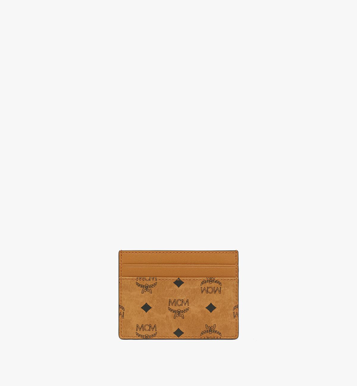 엠씨엠(MCM) Aren 비세토스 카드 케이스 MXADATA08CO