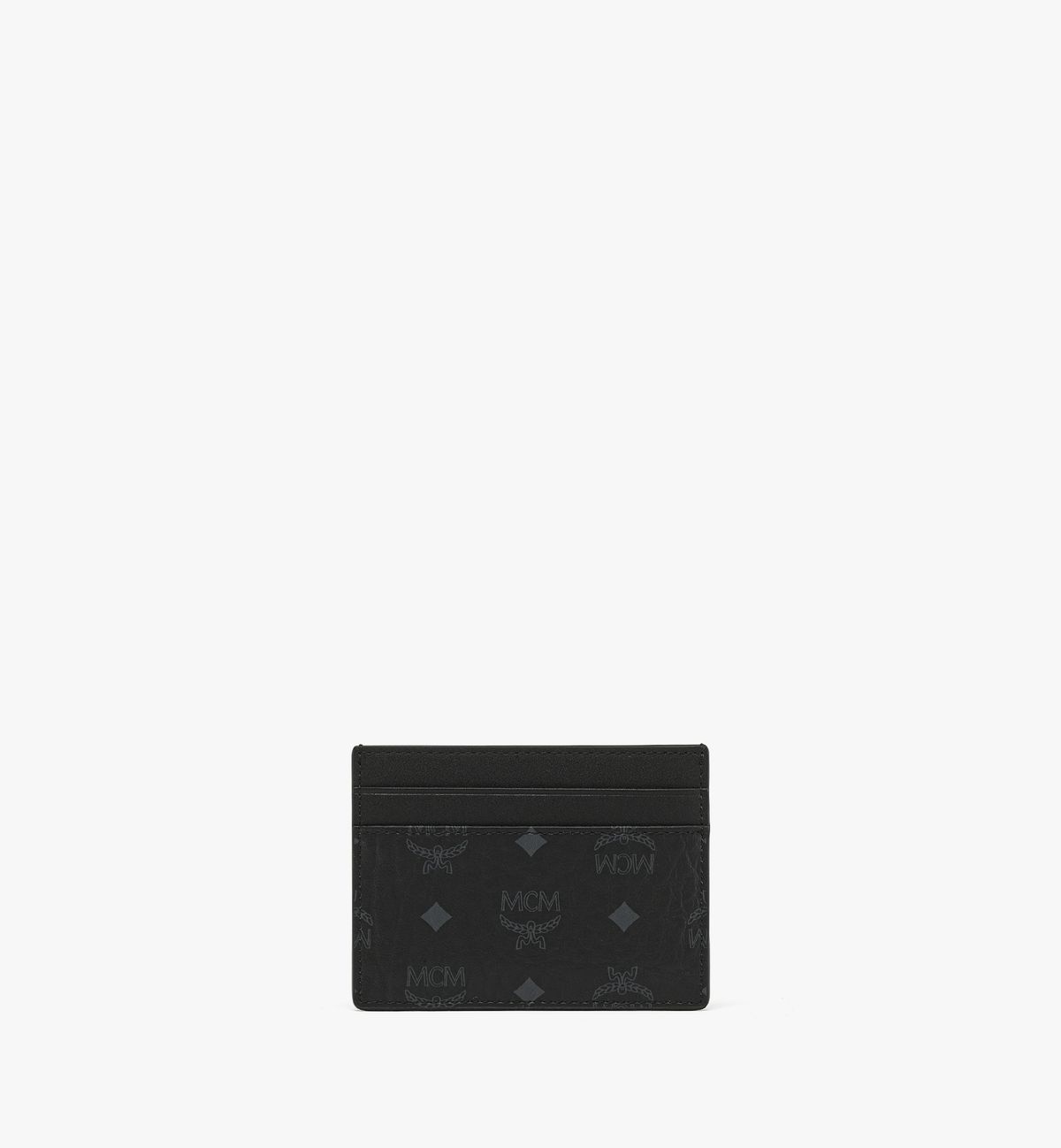 엠씨엠(MCM) Aren 비세토스 카드 케이스 MXADATA08BK