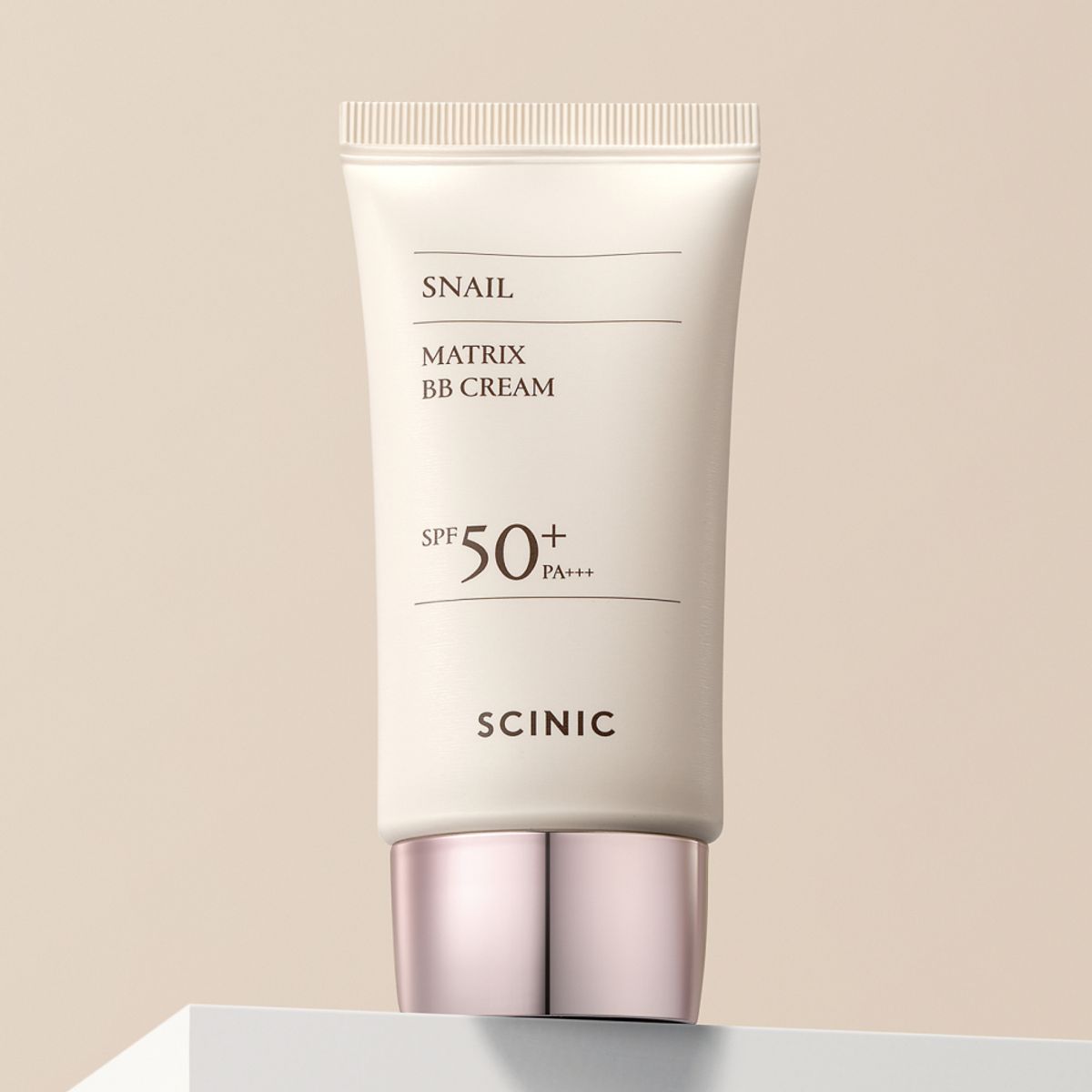 싸이닉(SCINIC) 스네일 매트릭스 비비크림 40ml
