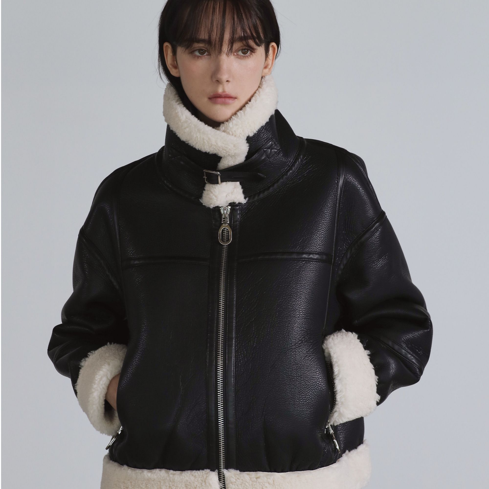 ムートン&ファーコート特集 - 韓国人気ファッション通販 | MUSINSA日本