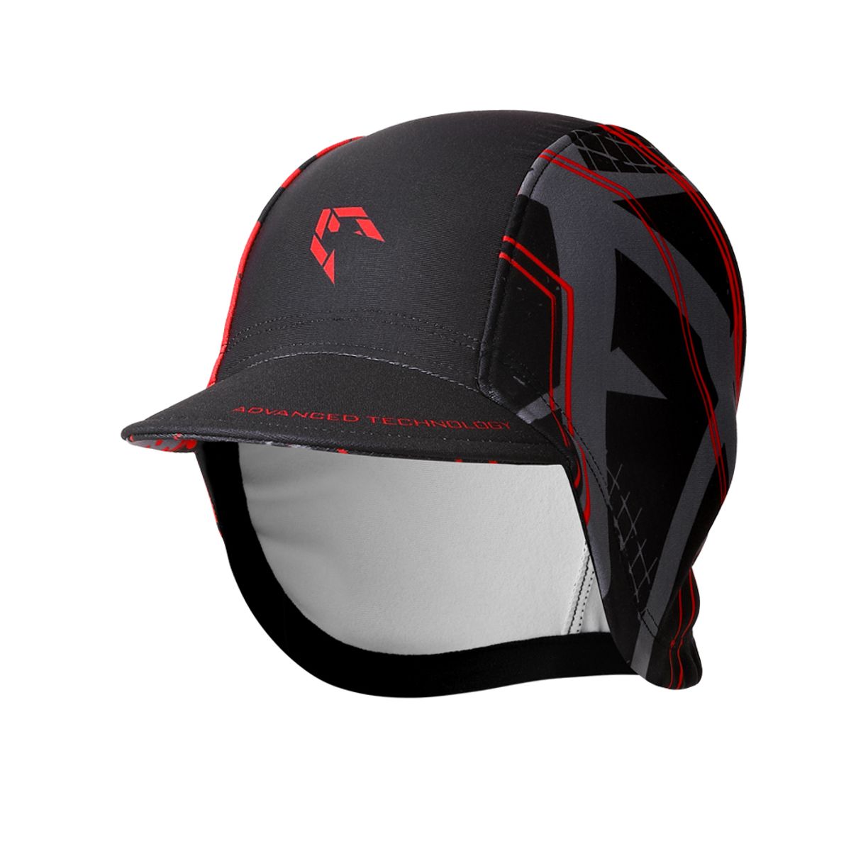 엠씨엔스포츠(MCNSPORTS) 갤러해드 방한 귀달이 싸이클링 웜캡