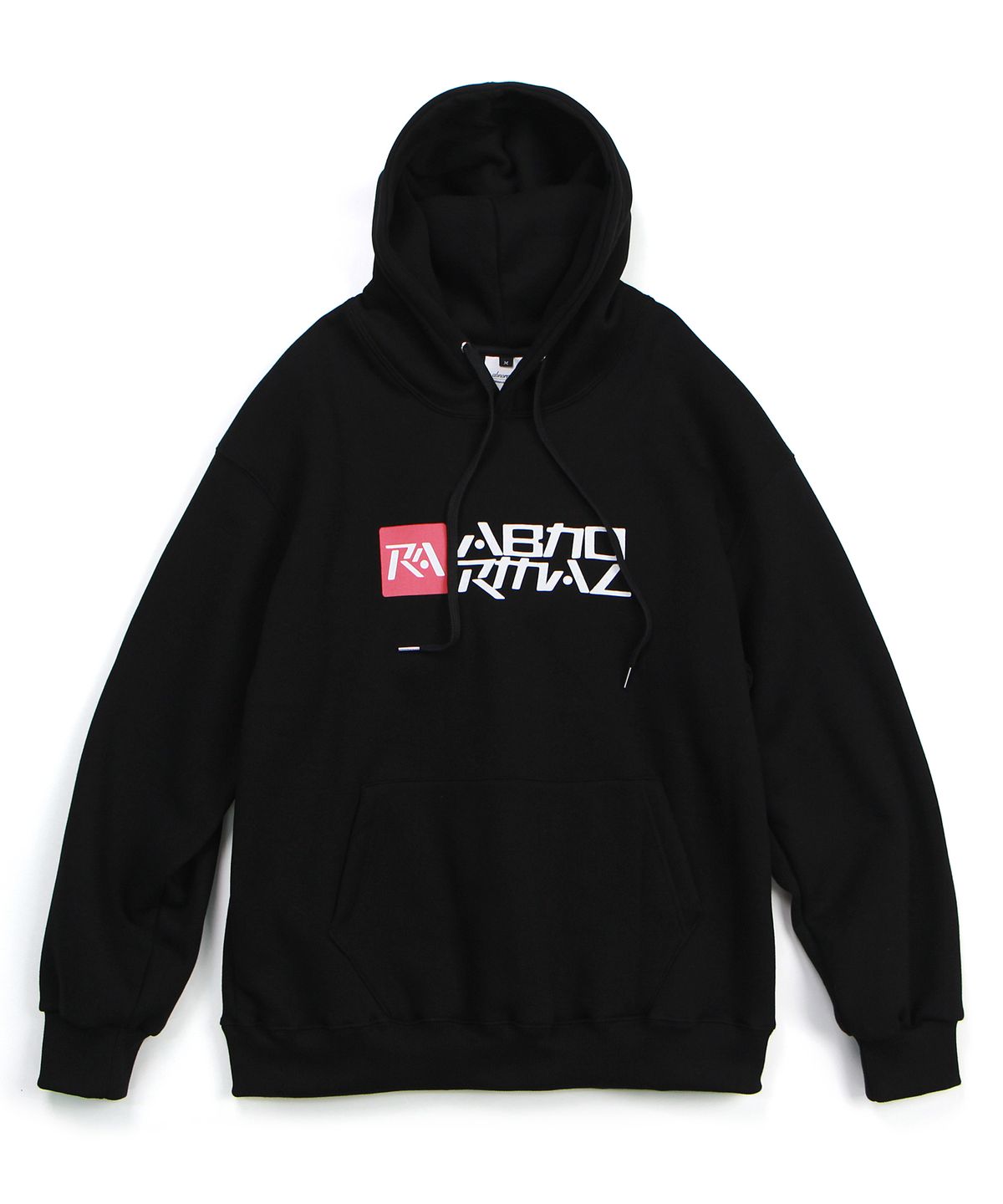 앱놀머씽(ABNORMALTHING) SBLC ORIGINAL HOOD (BLACK)