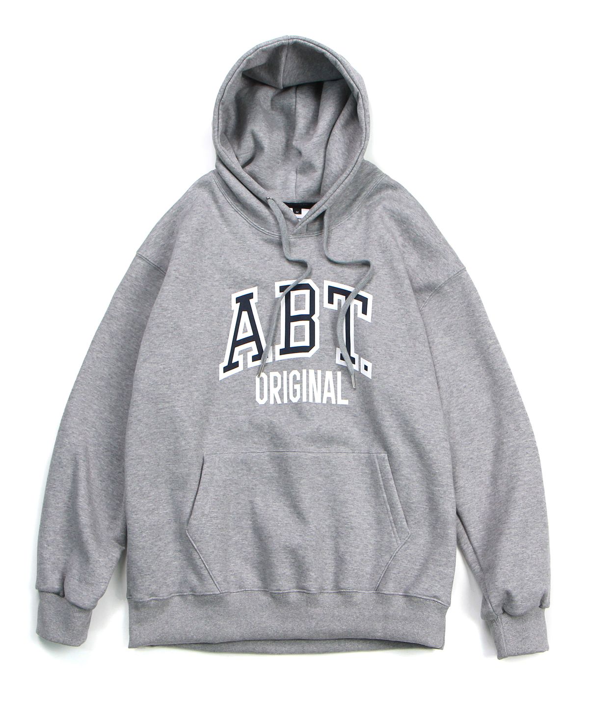 앱놀머씽(ABNORMALTHING) ABT HOOD (GRAY)
