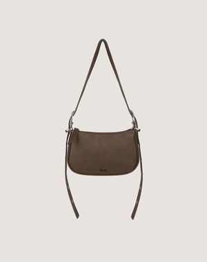 벨트 미니 백(카키)