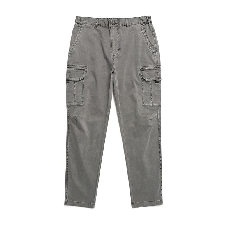가먼트다잉 카고 팬츠 2 Gray