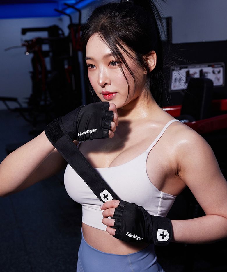 프로 리스트랩 2.0 헬스장갑 웨이트 운동 크로스핏