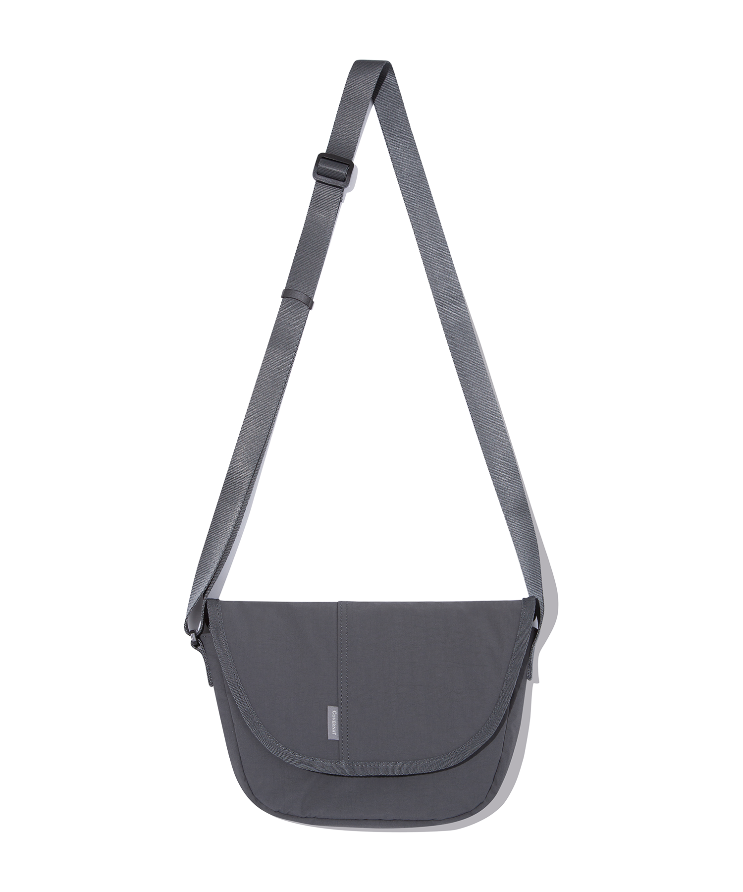 ショルダーバッグ COVERNAT Cityflow Crossback 5MM136 MUSINSA | COVERNAT Cityflow Cross Bag Charcoal