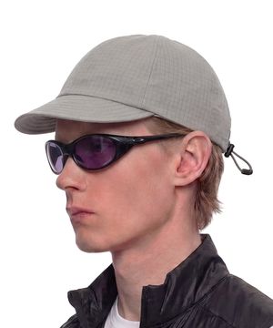 아웃도어 숏챙 볼캡 URH - C - 001 - CN RIP - GR