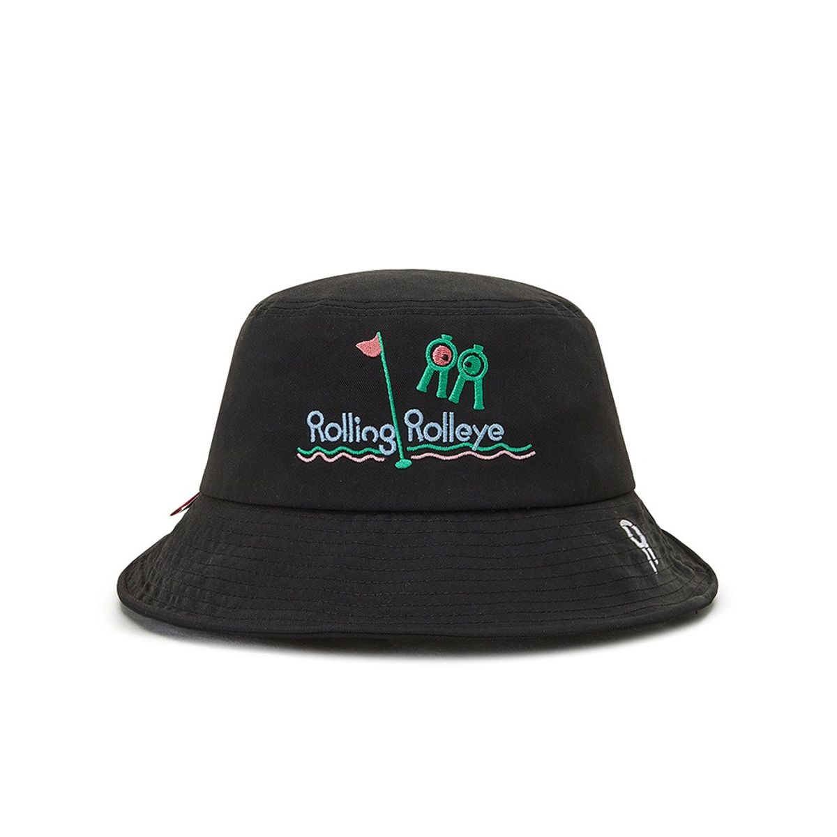 롤링롤라이(ROLLINGROLLEYE) 버킷구즈 블랙 Bucket Guz Black
