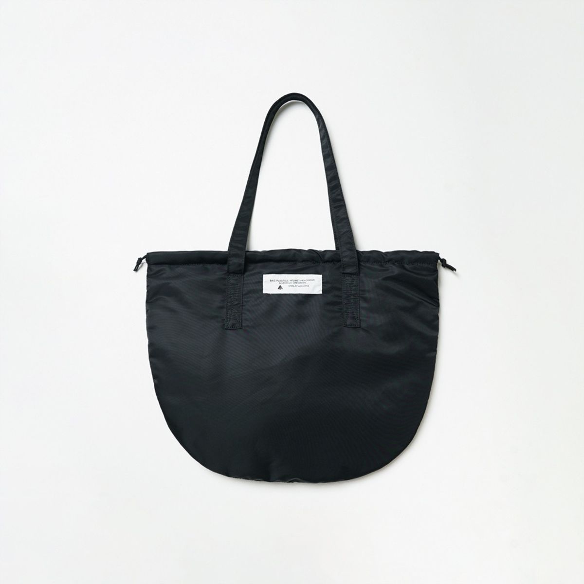 와이엠씨엘케이와이(YMCL KY) British Vehicle Crew Helmet Bag - Black