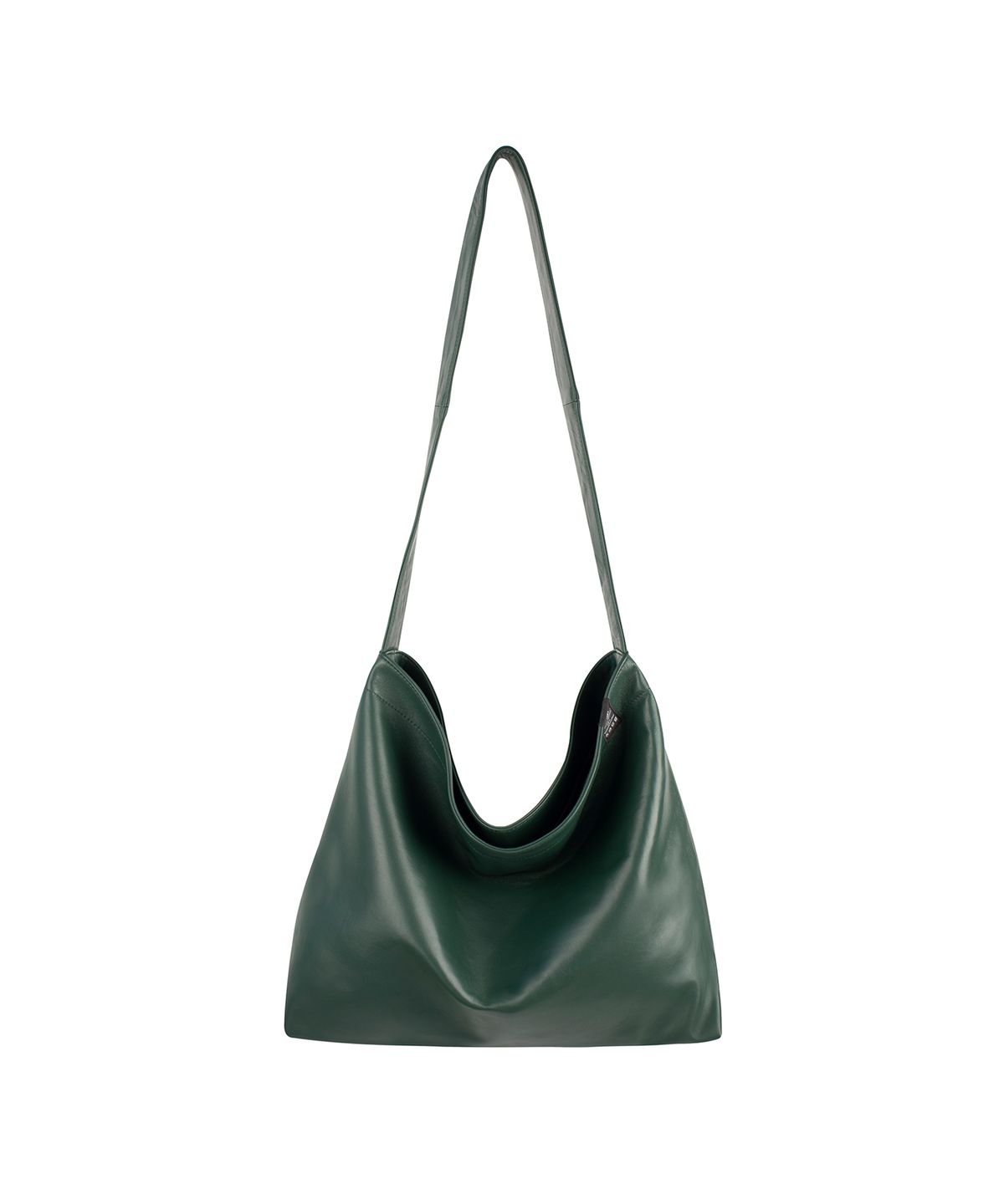 에이제로(AZERO) Soft Hobo Bag (Water Melon)