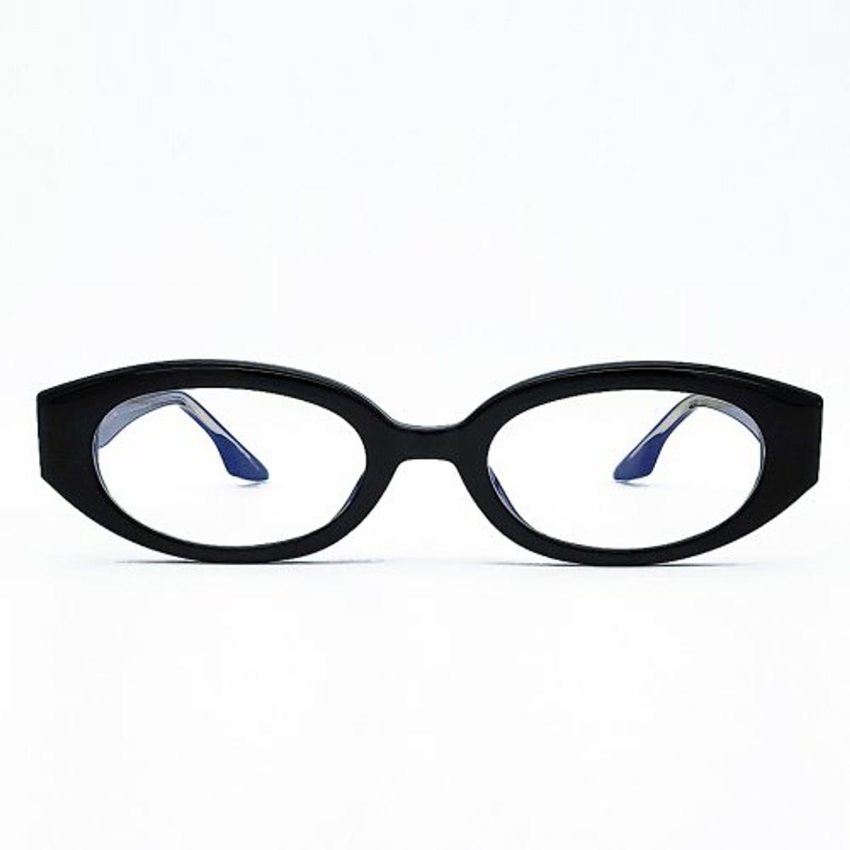 라플로리다(LAFLORIDA) FRG 블랙 뿔테 안경 glasses