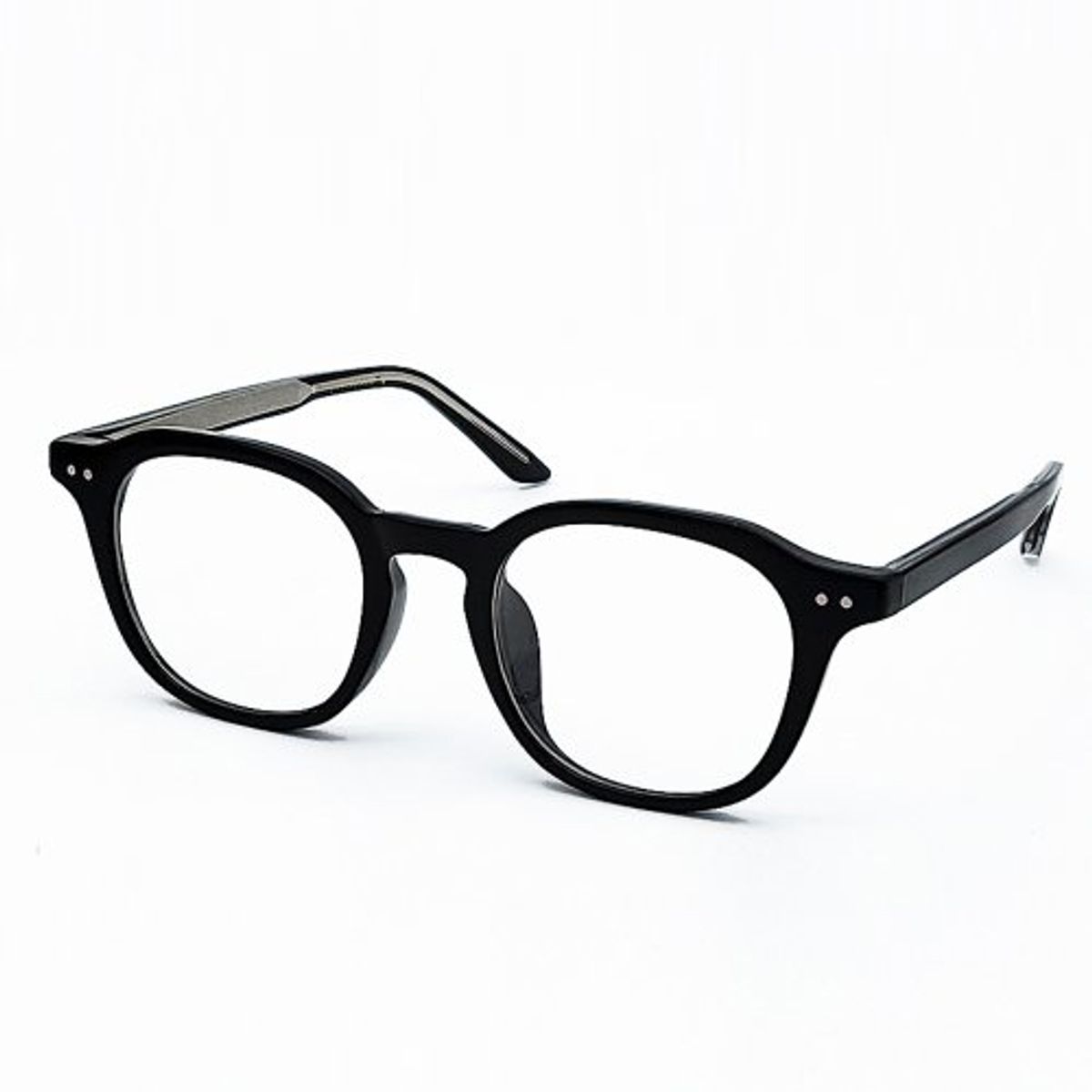 라플로리다(LAFLORIDA) HIGR 블랙 뿔테 안경 glasses