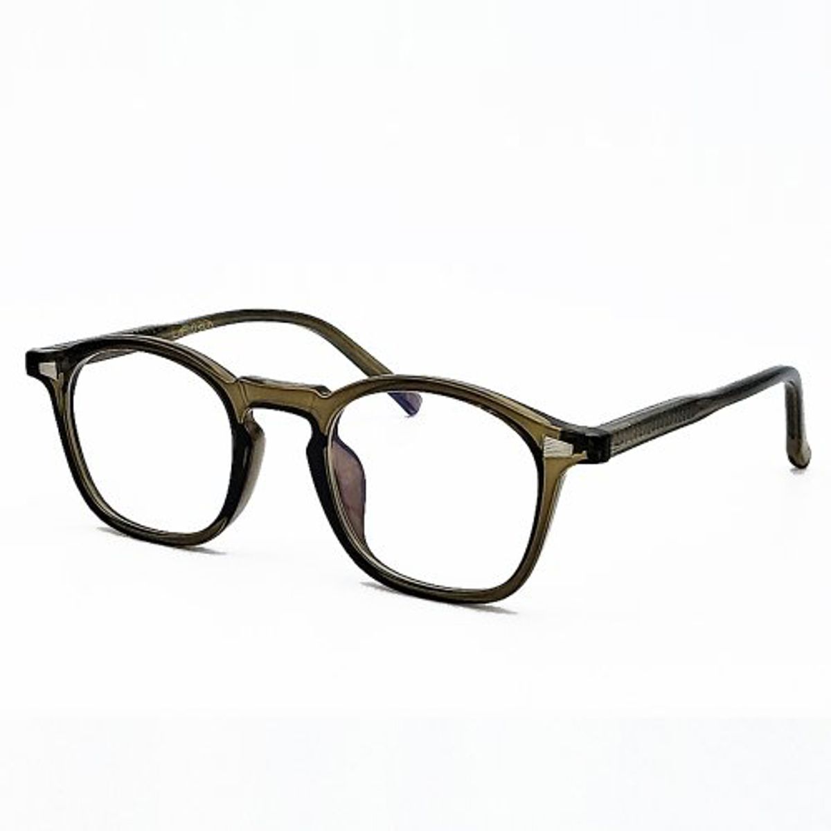 라플로리다(LAFLORIDA) SHLL-21 브라운 뿔테 안경  glasses