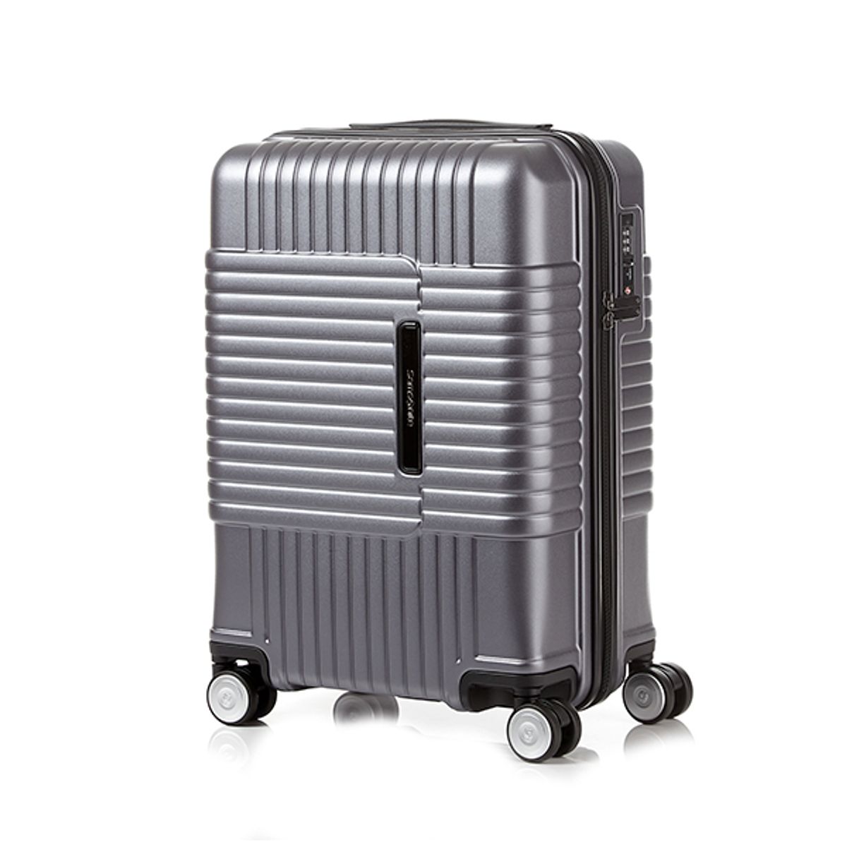쌤소나이트(SAMSONITE) GRITT 캐리어 55/20 DARK GREY TD018001
