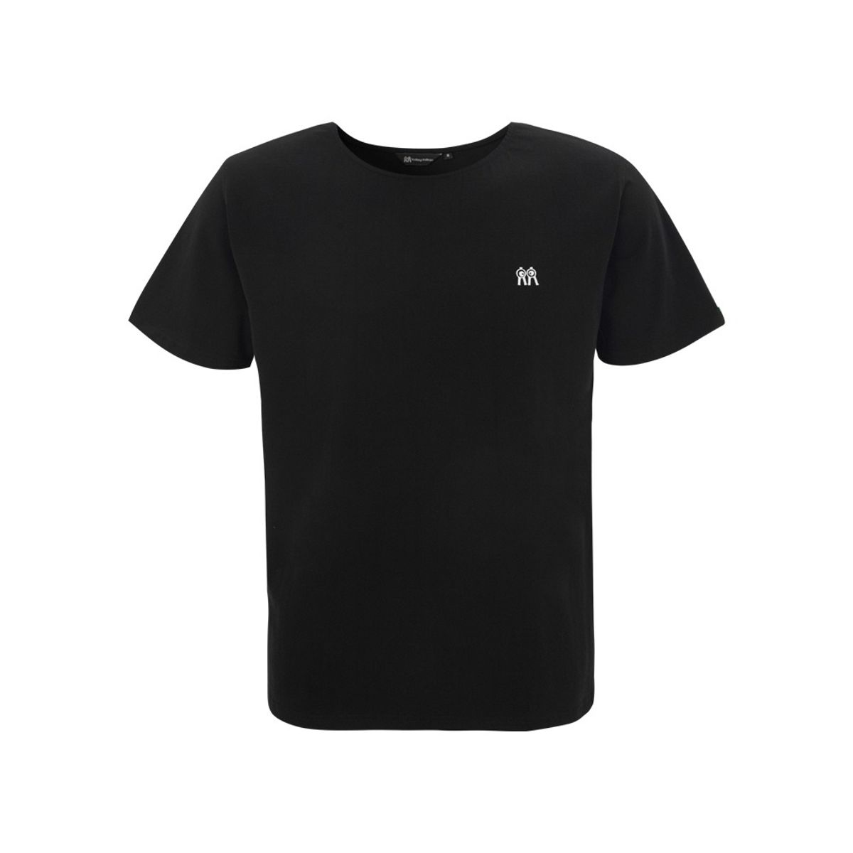 롤링롤라이(ROLLINGROLLEYE) 보트넥 샤이닝 스크린 반팔티 Boat neck Shining Screen Short-sleeved T-shirt