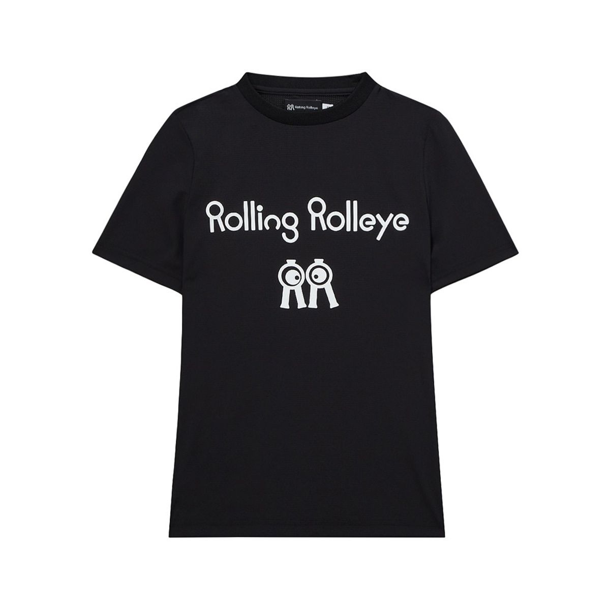 롤링롤라이(ROLLINGROLLEYE) 롤롤 클린컬렉션 티셔츠 Roll Roll Clean Collection T-shirt