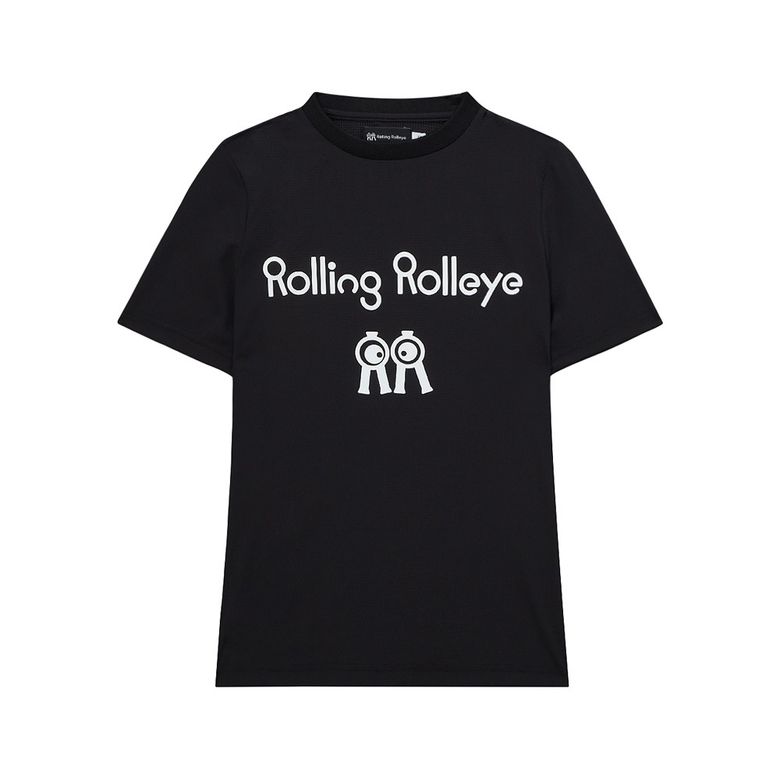 롤롤 클린컬렉션 티셔츠 Roll Roll Clean Collection T-shirt