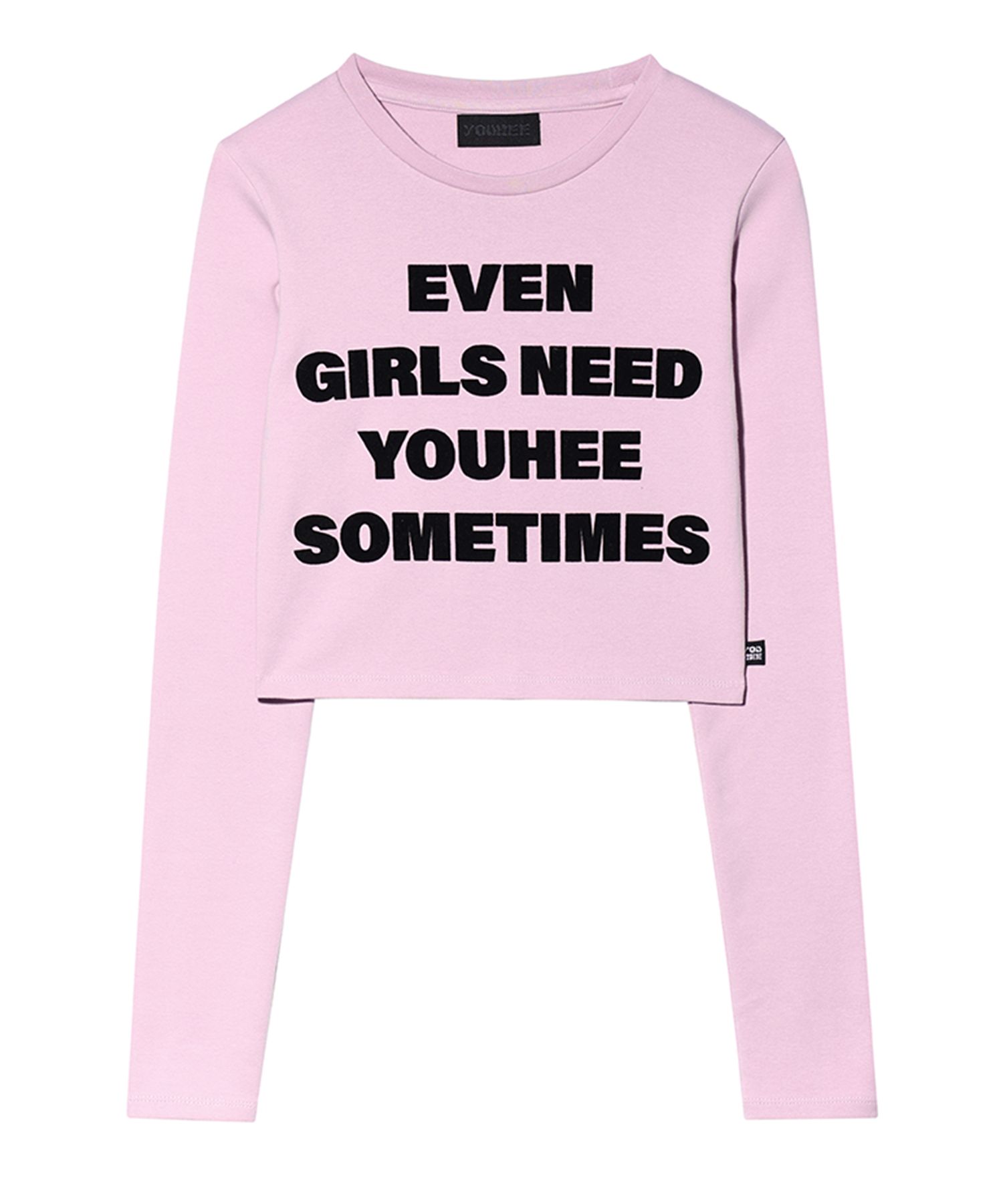 ☆韓国の人気☆【YOUHEE】☆LETTERING LONG SLEEV.E☆ MUSINSA公式 | YOUHEE YOUHEE LETTERING LONG SLEEVE WHITE