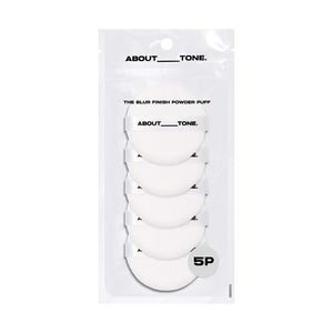 더 블러 피니시 파우더 퍼프(5p)