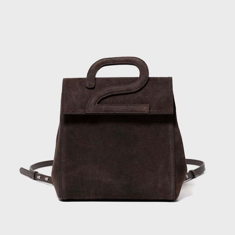SECONDE(dark brown)