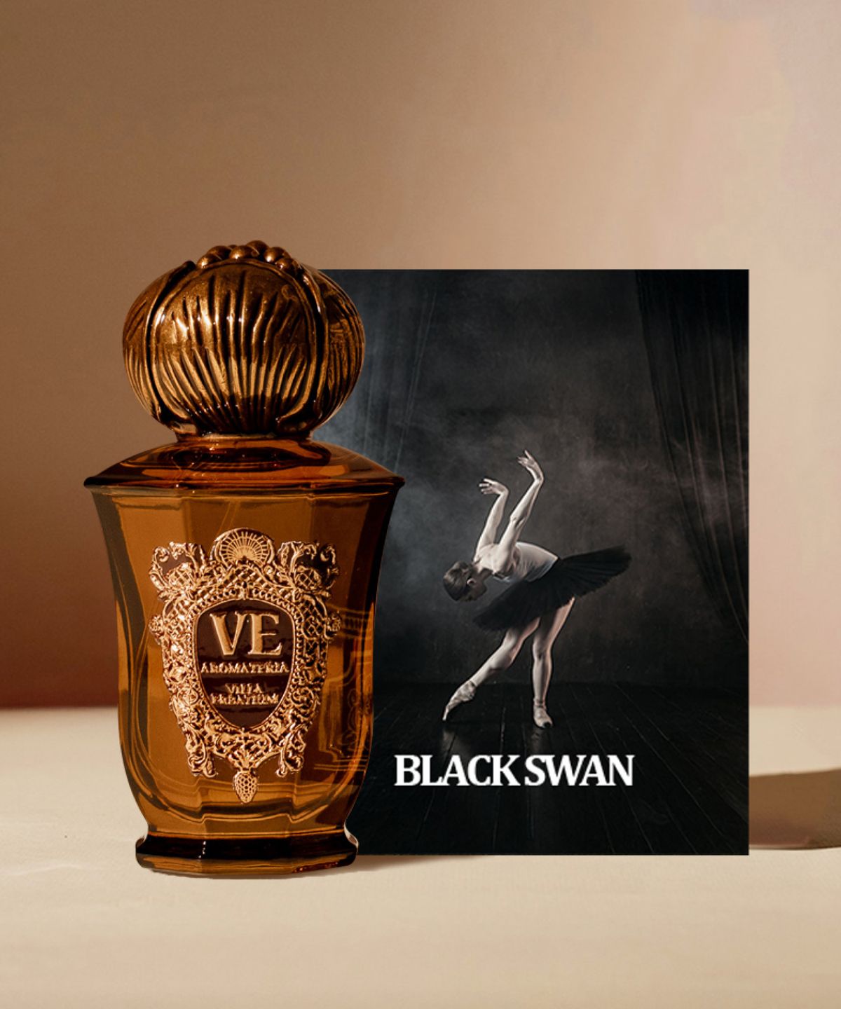 빌라 에르바티움(VILLA ERBATIUM) 블랙 스완 오 드 퍼퓸 50ml
