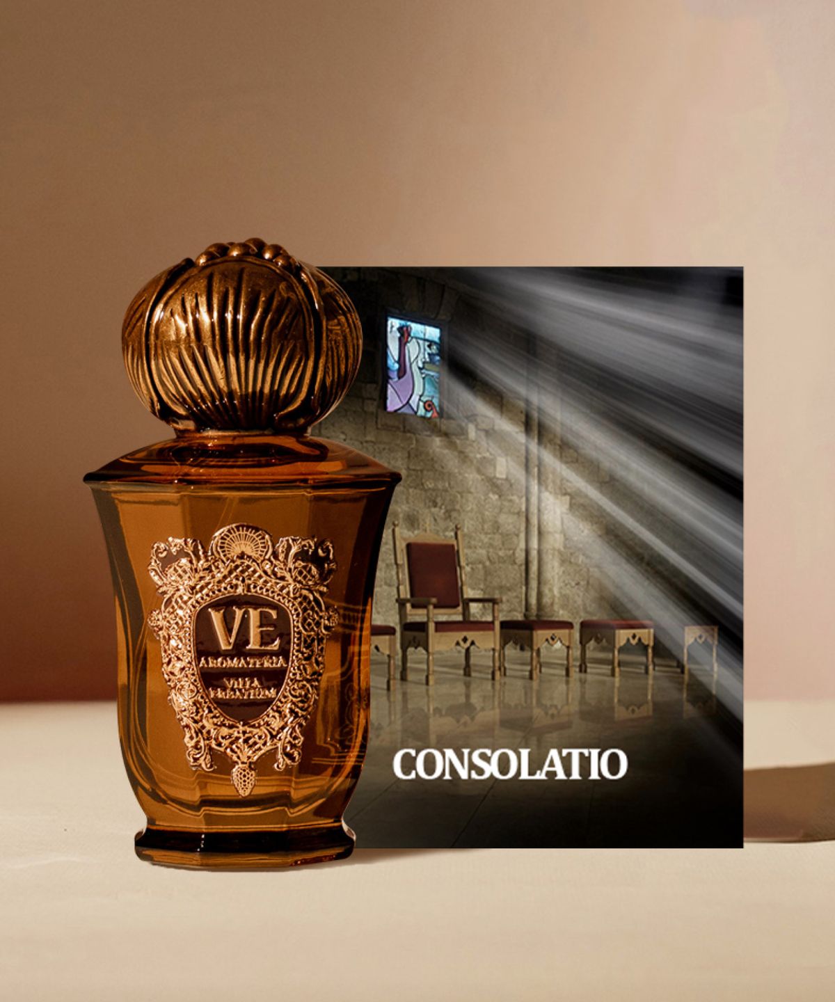 빌라 에르바티움(VILLA ERBATIUM) 콘솔라티오 오 드 퍼퓸 50ml