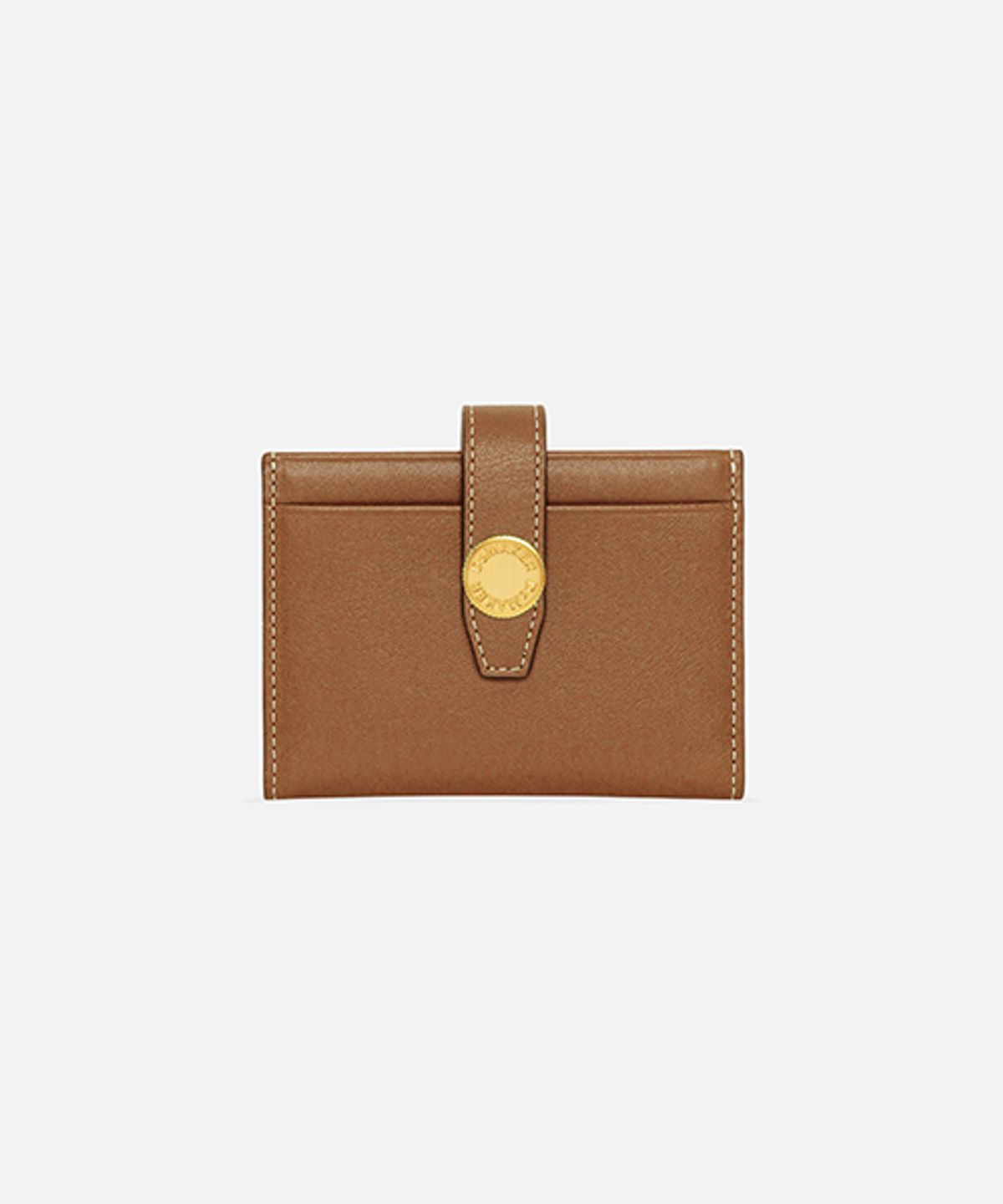 드메이커(DEMAKER) Nouveau wallet-caramel