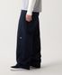 더블니 85283 루즈핏 워크팬츠 Dark Navy