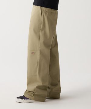 더블니 85283 루즈핏 워크팬츠 Khaki