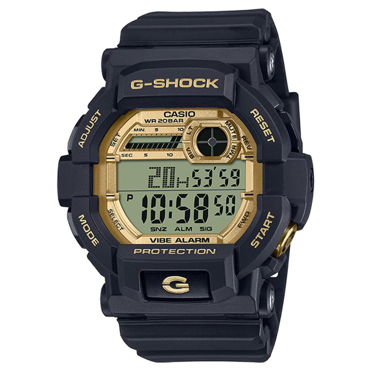 지샥(G-SHOCK) GD-350GB-1DR