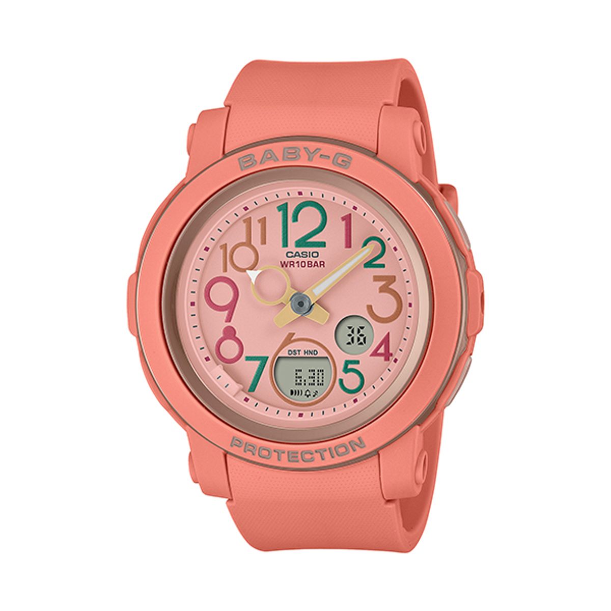 베이비지(BABY-G) BGA-290PA-4ADR