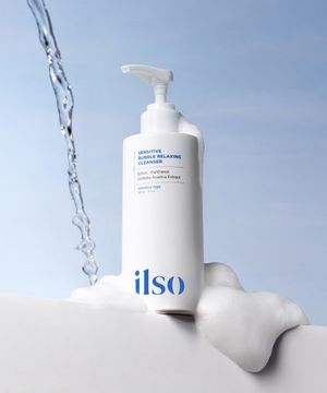 센서티브 버블 릴렉싱 클렌저 200g