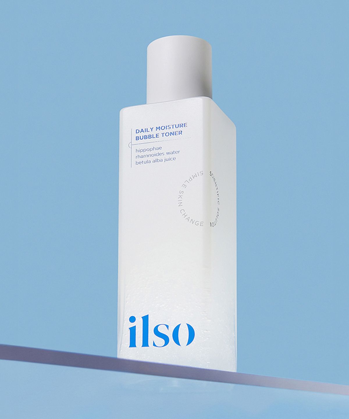 일소(ILSO) 데일리 모이스처 버블 토너 150ml