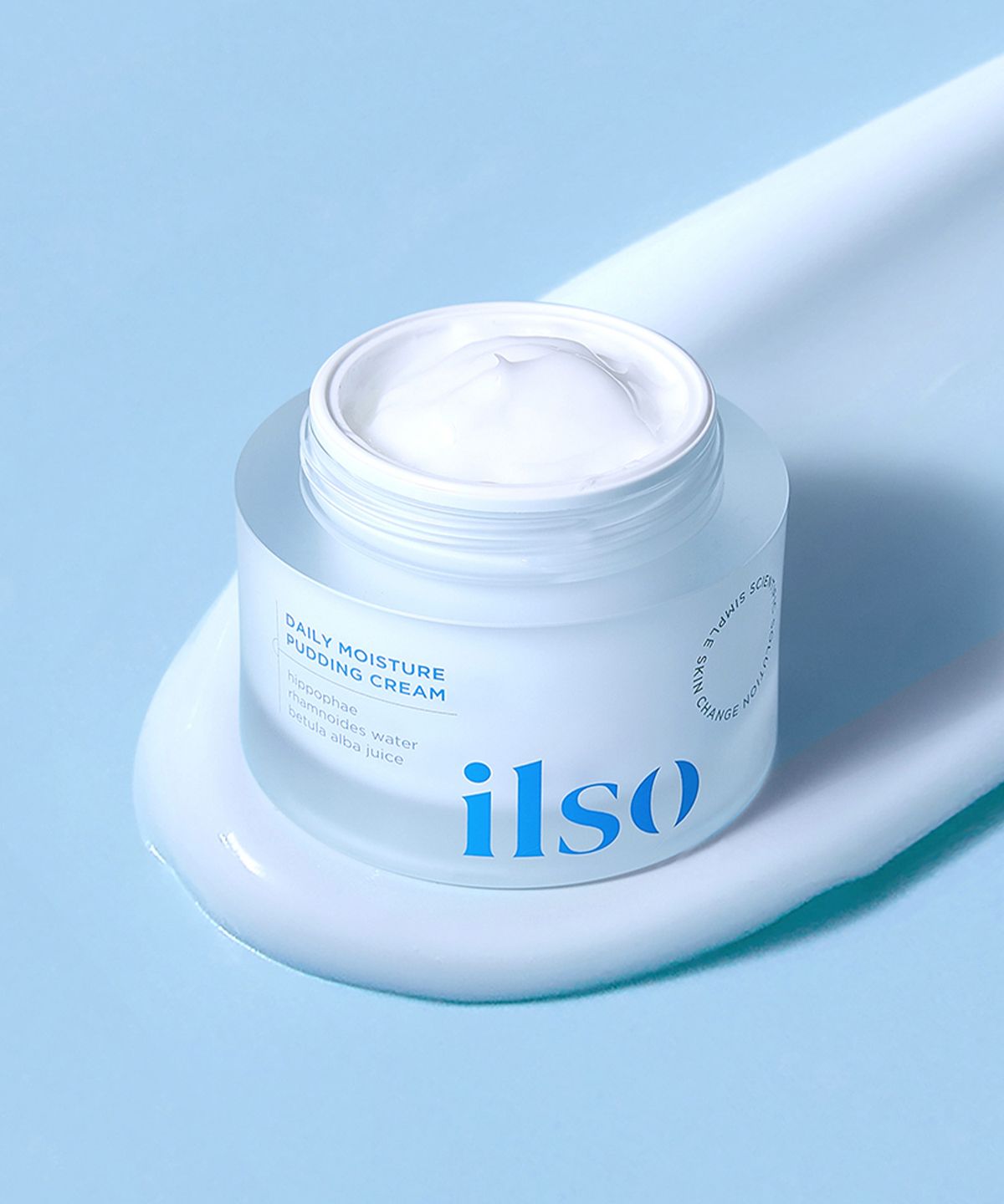 일소(ILSO) 데일리 모이스처 푸딩 크림 50ml
