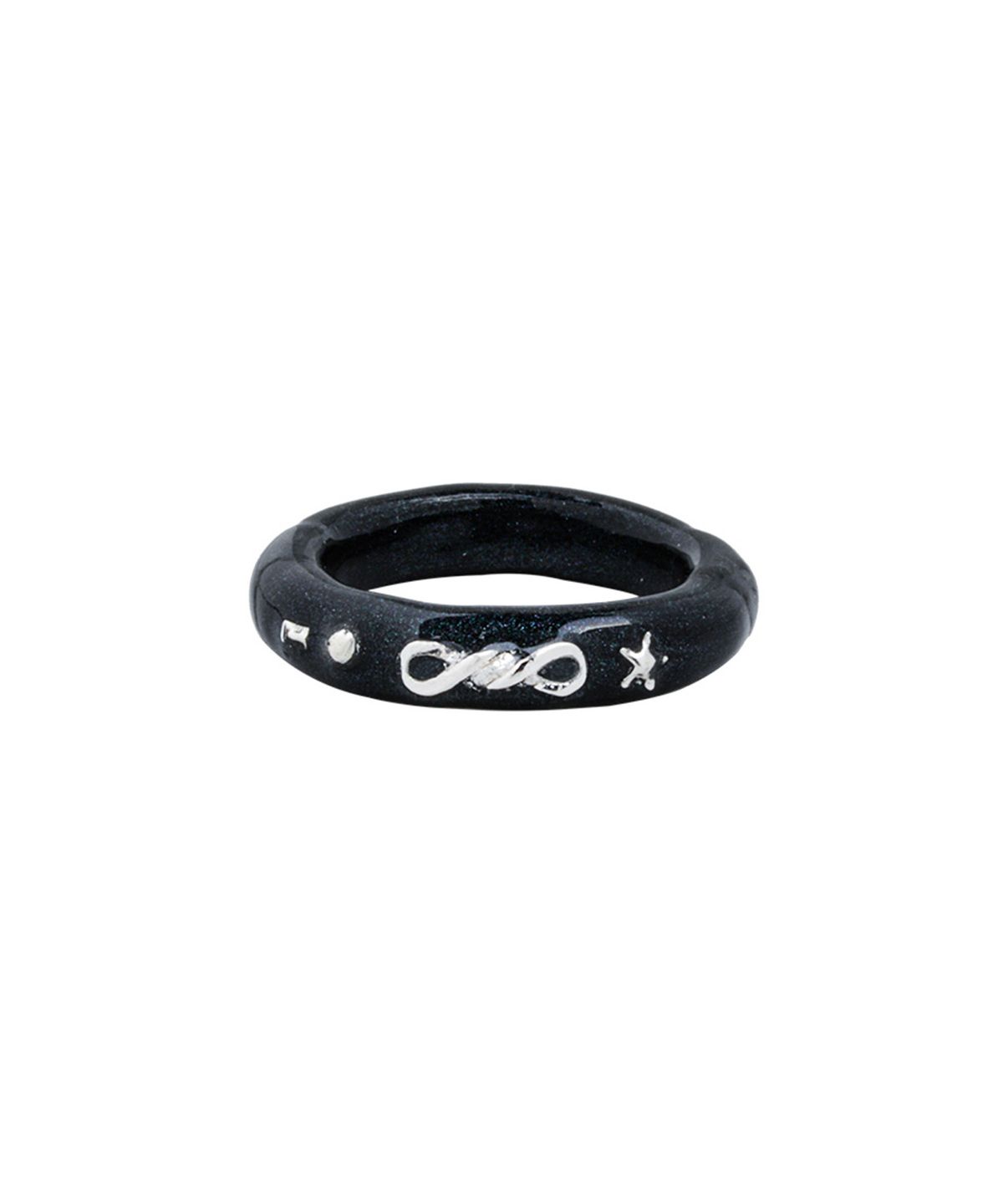 엔프프(NFF) twist rope ring