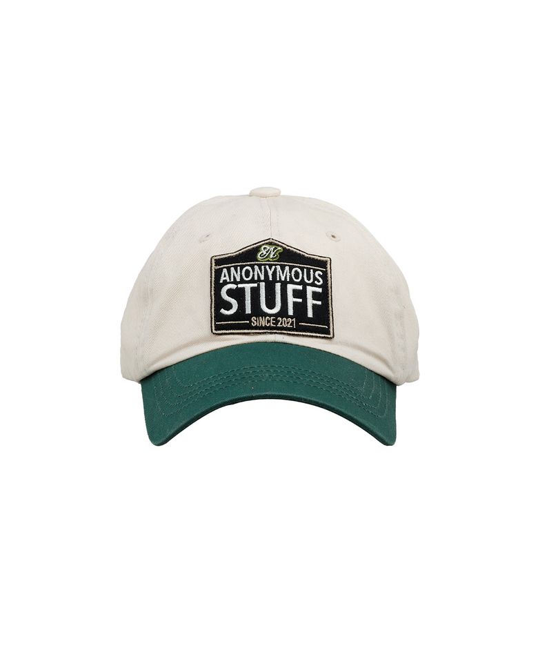 anonymous stuff cap-green