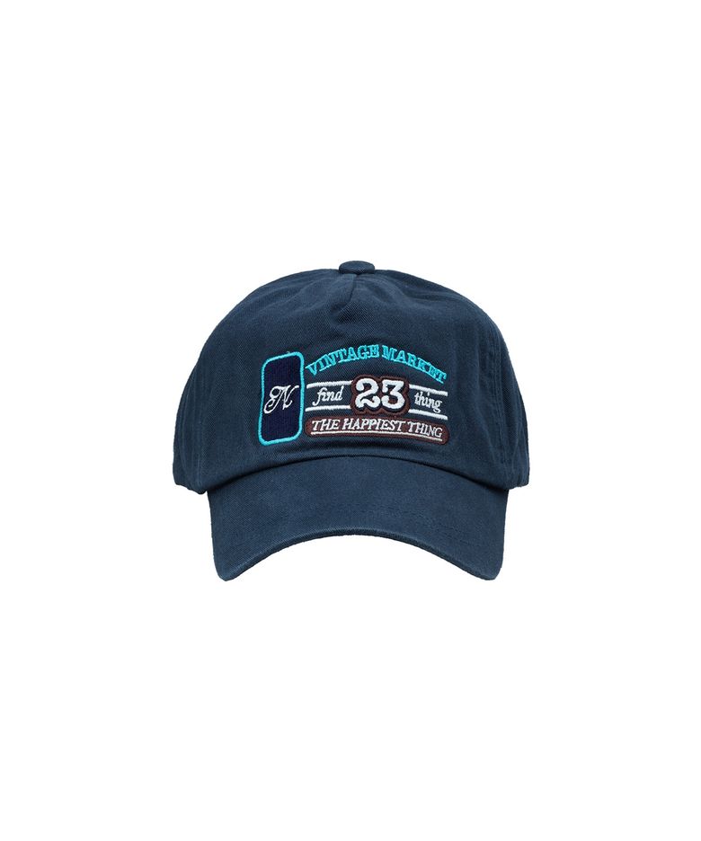 find thing vintage cap-navy