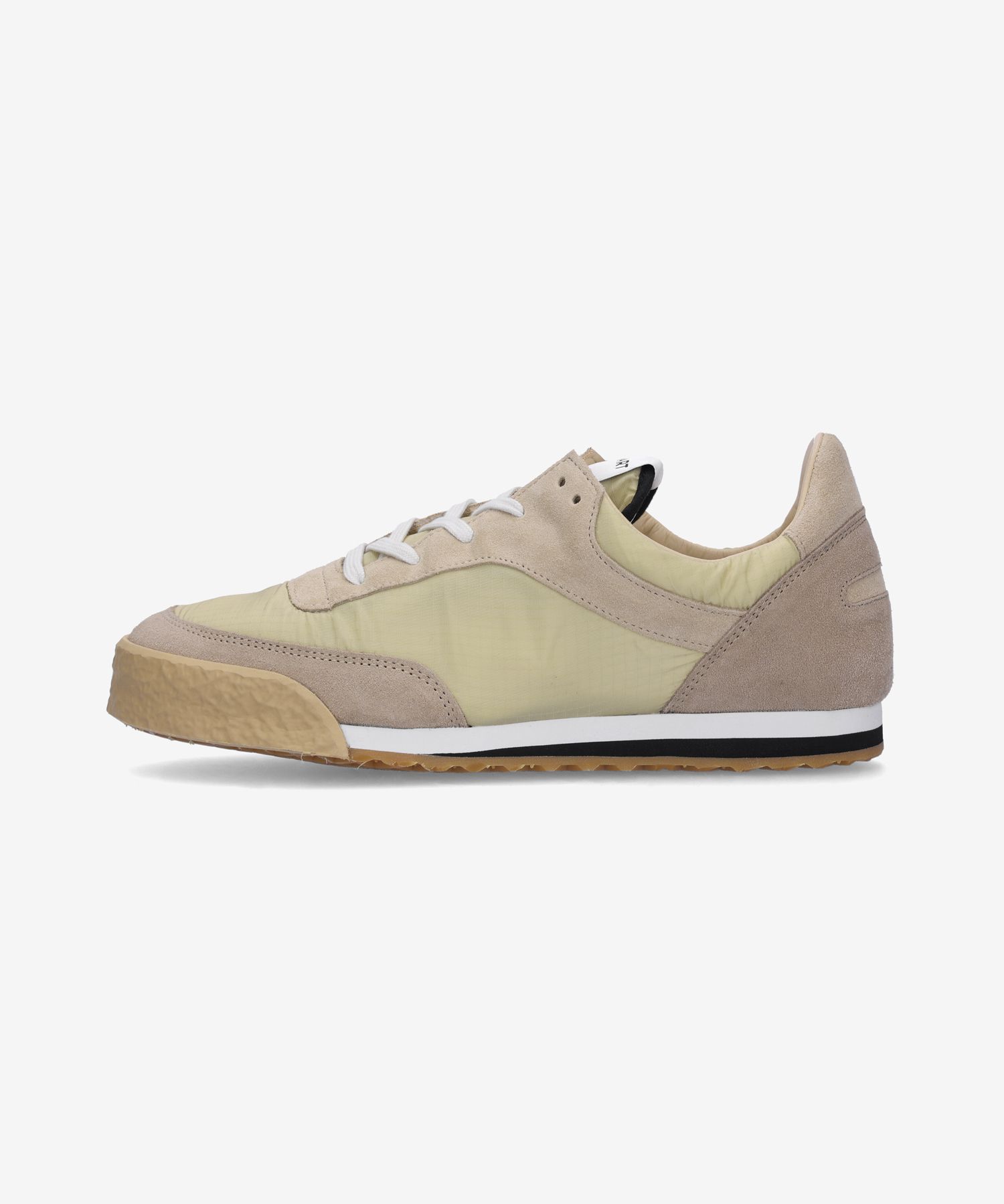★SPALWART★ Peach Low Top Sneakers Natural 62039751400 6203 MUSINSA | SPALWART Peach Low Top Sneakers - Natural