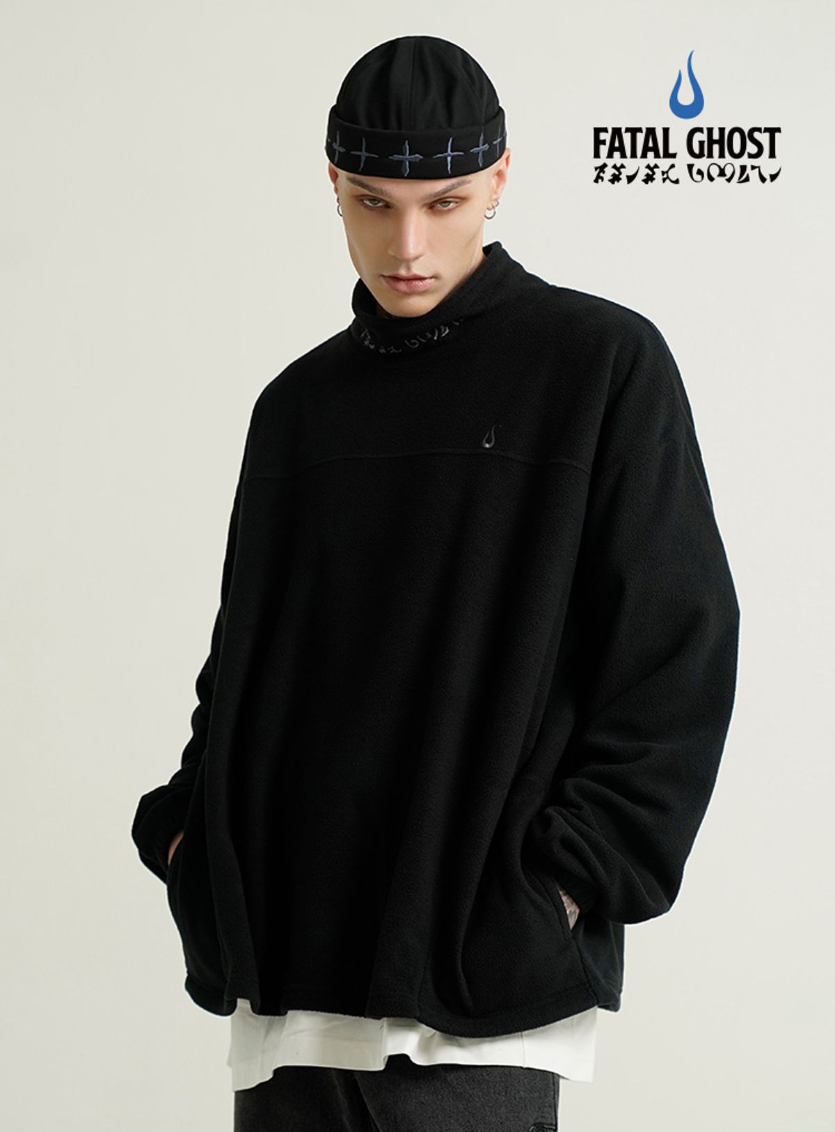 페이탈고스트(FATAL GHOST) Phrixos-BK