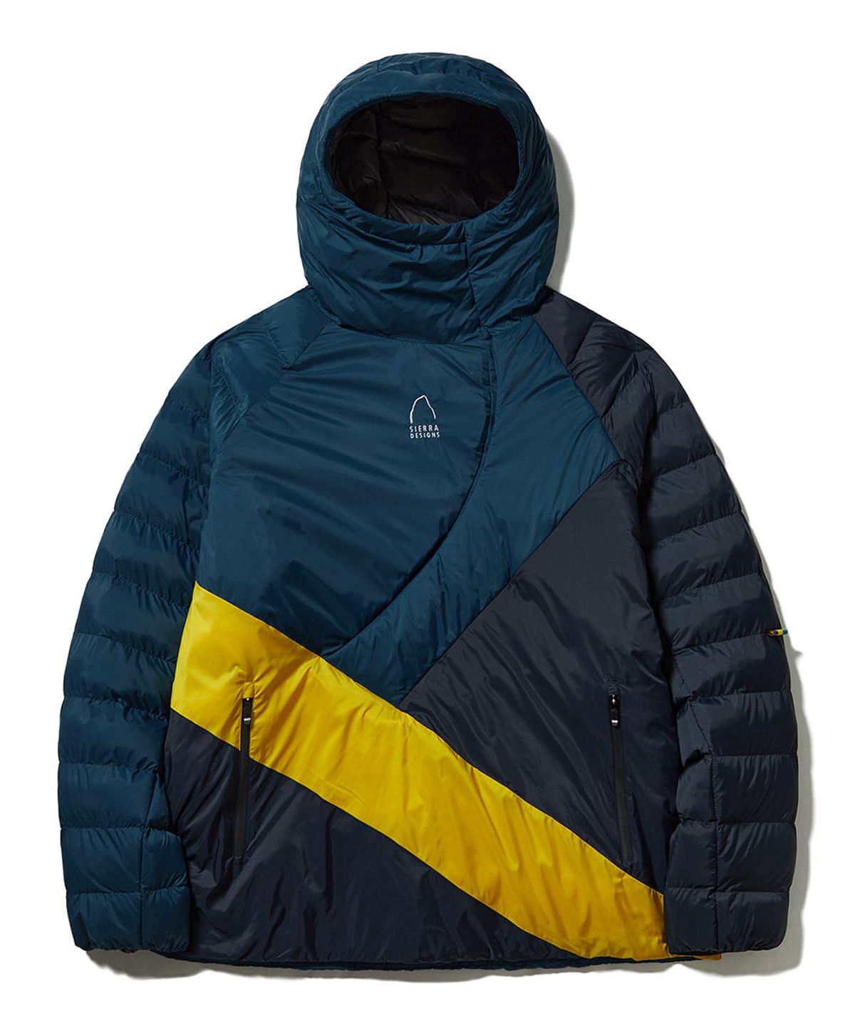 시에라디자인(SIERRA DESIGNS) 클라우드20(CLOUD 20) 아노락 자켓 BLUE