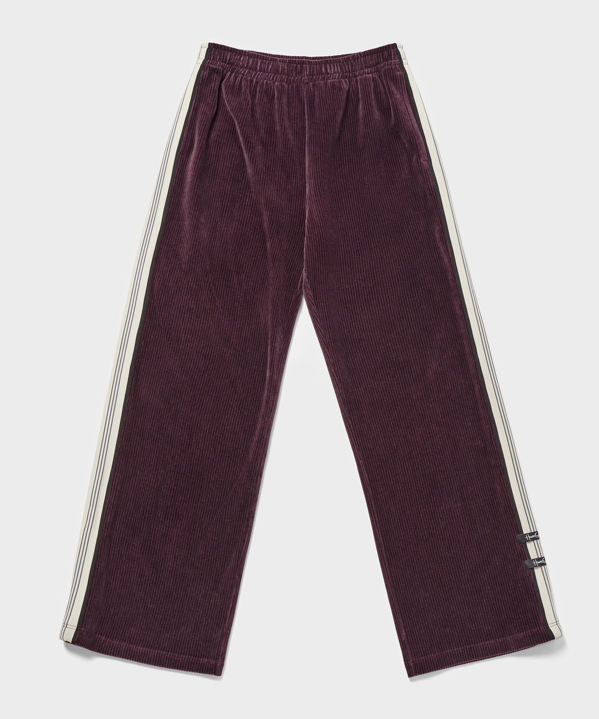 하워드슈터(HOWARDSHOOTER) CORDUROY SIDELINE PANTS brown