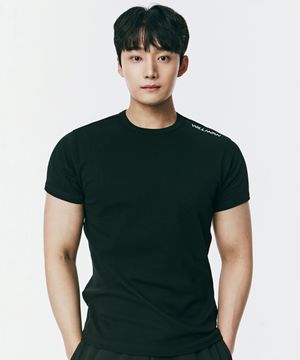 에센셜 머슬핏 티셔츠 [4 color]