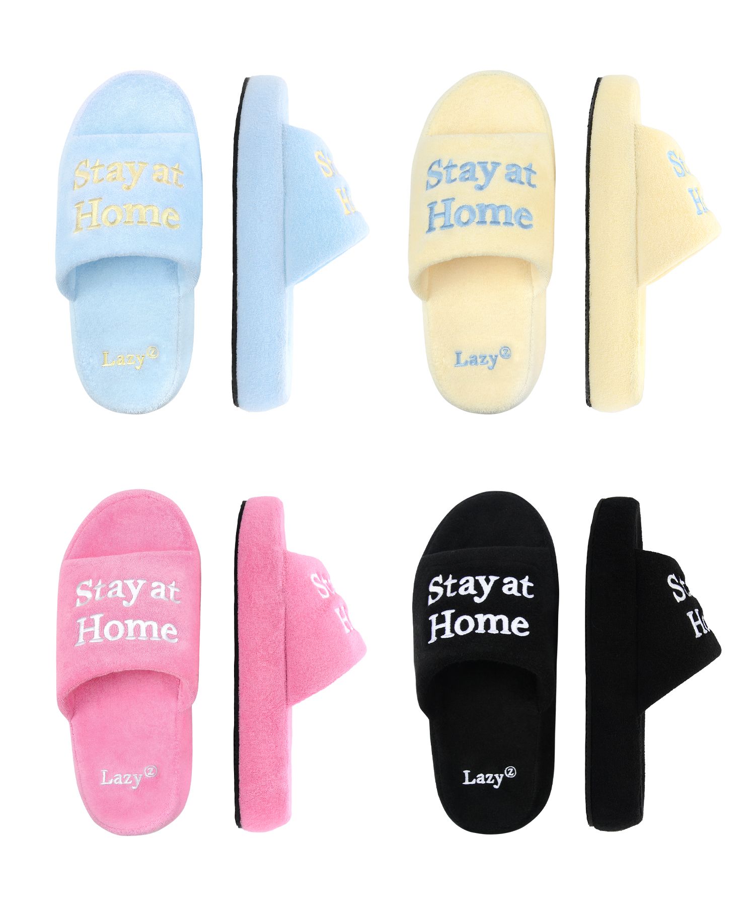 【LAZYZ】Stay Platform Room Shoes MUSINSA | LAZYZ Stay Platform Room Shoes (4 colors)