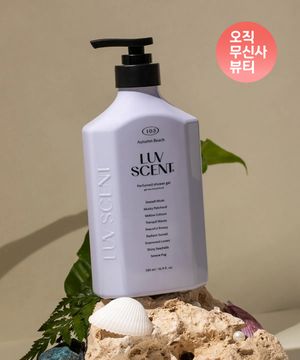 바디워시 어텀비치 시솔트 머스크 500ml