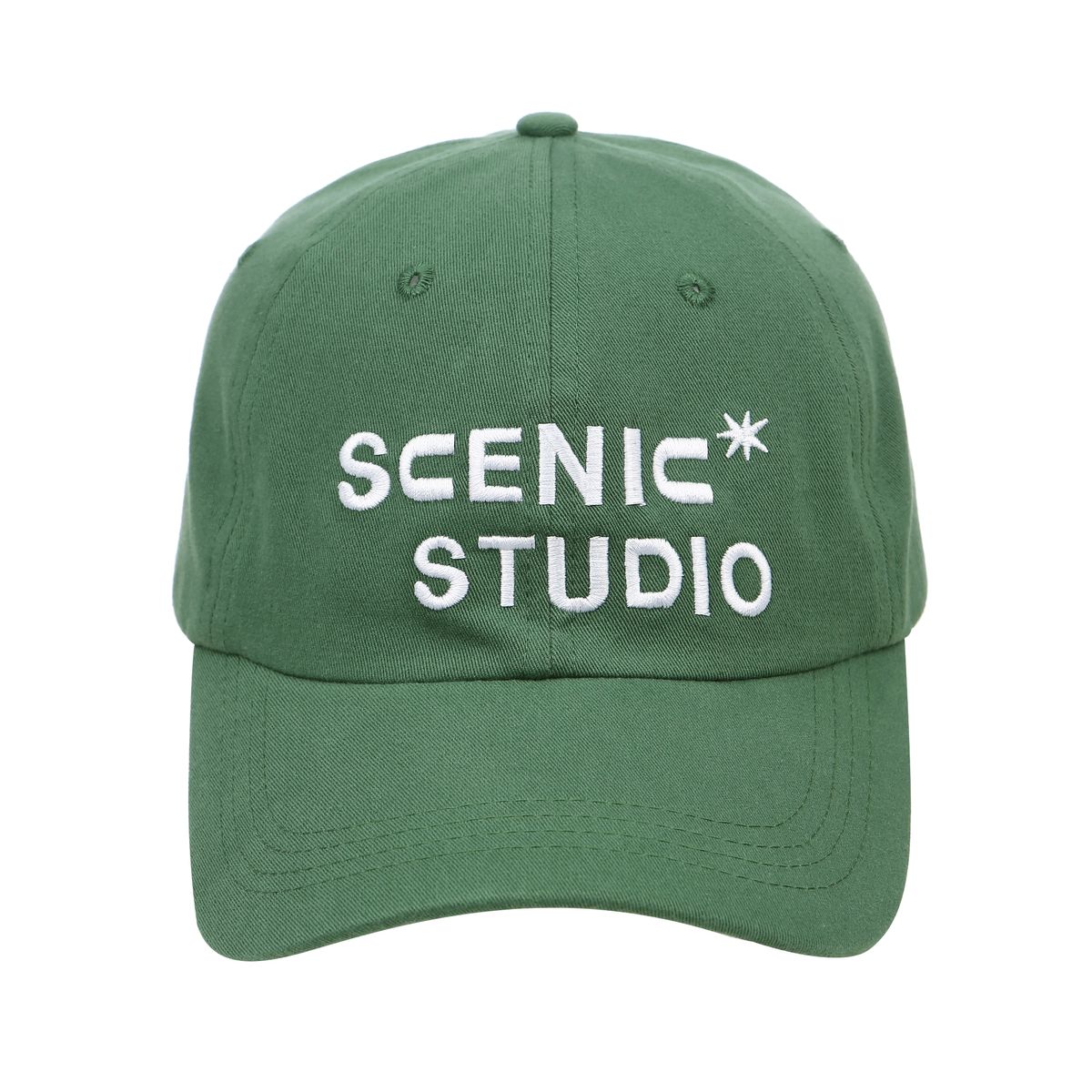 마로 골프(MARO GOLF) SCENIC STUDIO CAP -GREEN-