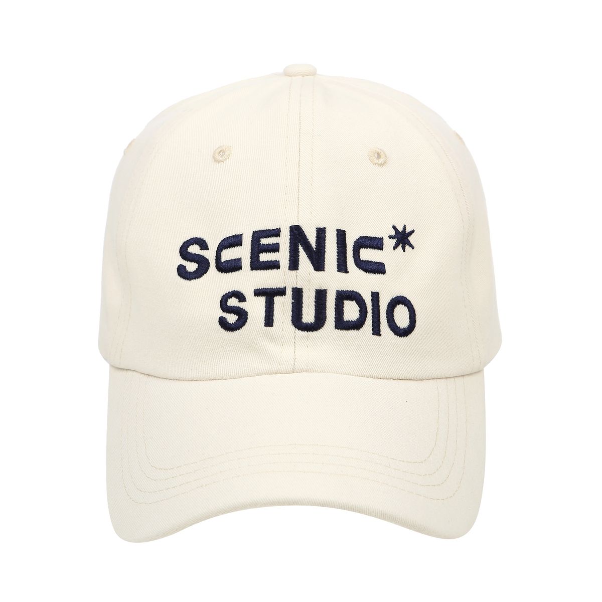 마로 골프(MARO GOLF) SCENIC STUDIO CAP -BEIGE-