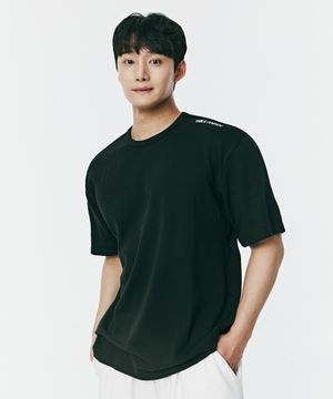 에센셜 릴렉스핏 티셔츠 [4 color]